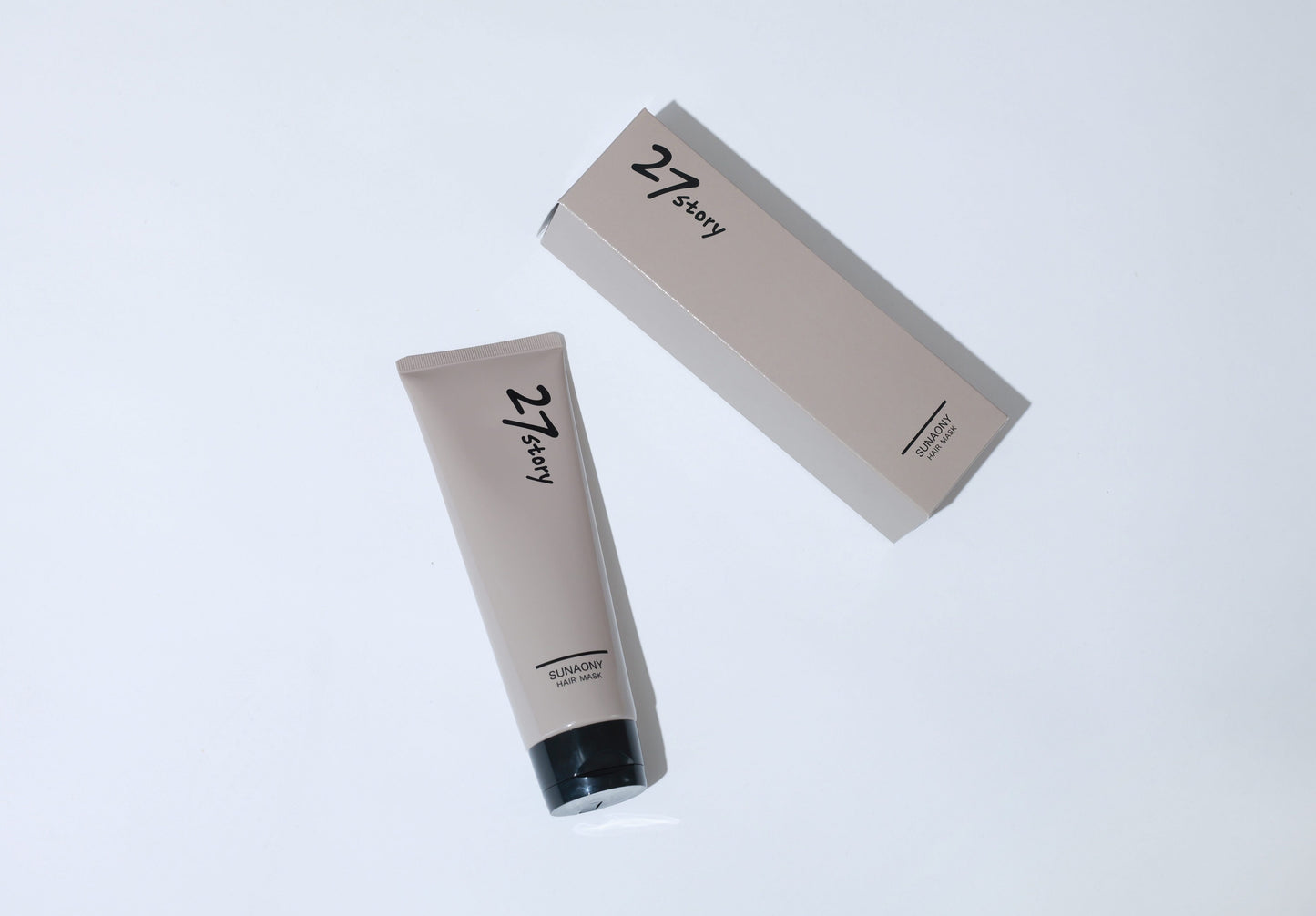 【定期便専用】27story SUNAONY HAIR MASK