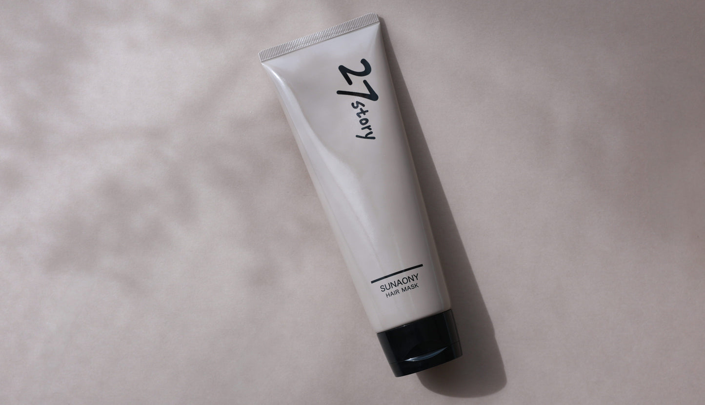 27story SUNAONY HAIR MASK