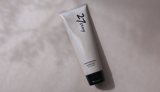 【定期便専用】27story SUNAONY HAIR MASK